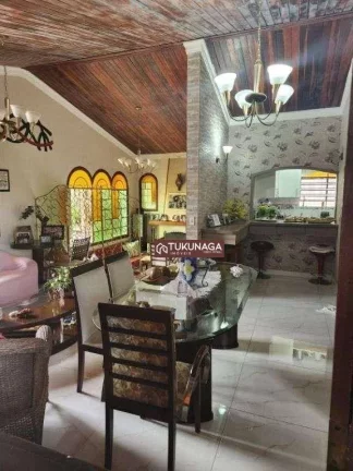 Imagem Casa com 4 quartos à venda, 350 m² por R$ 1.850.000 - Tremembé - São Paulo/SP