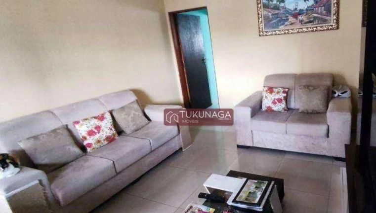 Imagem Sobrado com 2 quartos à venda por R$ 1.000.000 - Jardim Eusonia - Guarulhos/SP