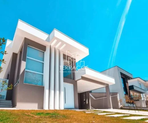 Imagem CASA TÉRREA COM 270 M² À VENDA, CONDOMÍNIO RESERVA DA SERRA, JUNDIAÍ SP