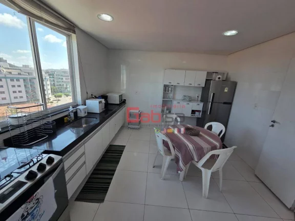 Imagem Cobertura com 4 dormitórios à venda, 320 m² por R$ 4.500.000 - Centro - Cabo Frio/RJ