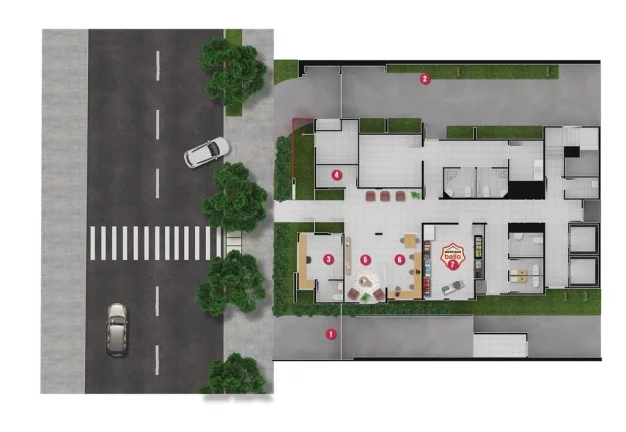 Imagem Comprar apartamento com 2 dormitórios em Vila Carrão São Paulo SP