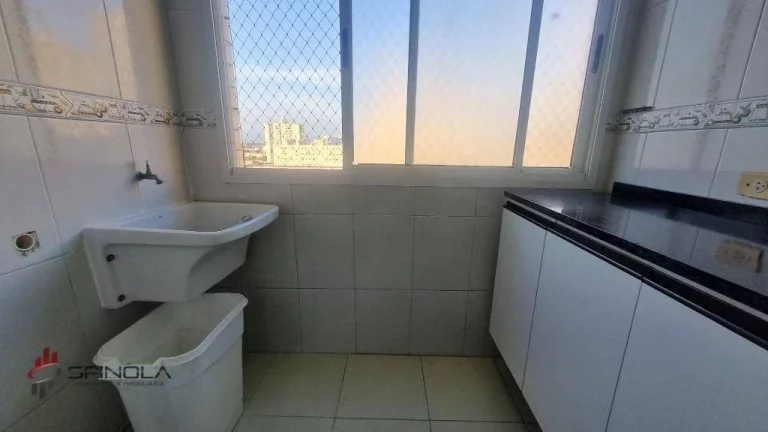 Imagem Apartamento com 3 dormitórios à venda, 100 m² por R$ 670.000,00 - Tupi - Praia Grande/SP