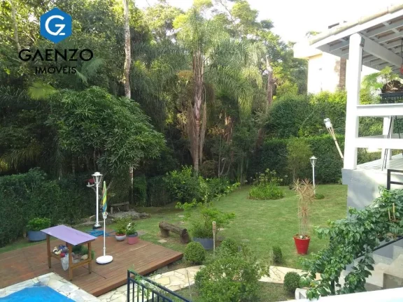 Imagem Casa Na Granja Viana