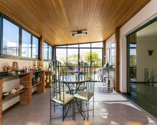 Imagem Cobertura duplex em Perdizes com 3 quartos sendo 1 suíte e 4 vagas, 278m²