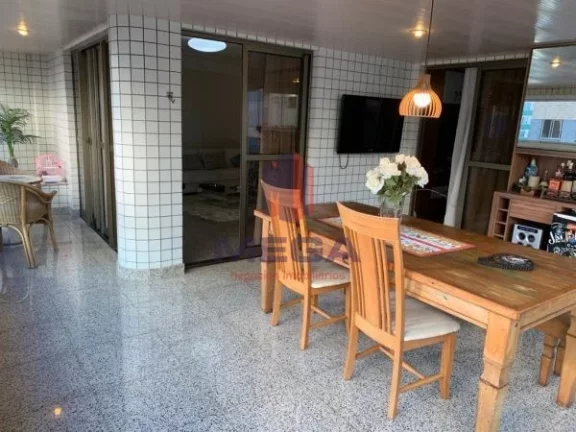 Imagem Lindo 4 quartos sendo 2 suítes apartamento gigante com mais de 250 metros