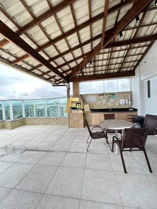 Imagem UM LINDO APARTAMENTO COM LAZER COMPLETO NA COBERTURA!