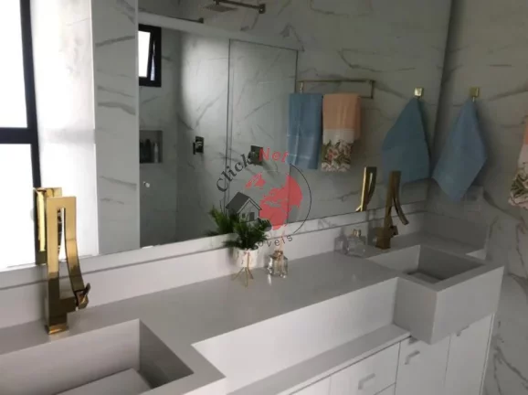 Imagem Cobertura Duplex Nova e Semimobiliada à Venda no bairro Nova Petrópolis em São Bernardo