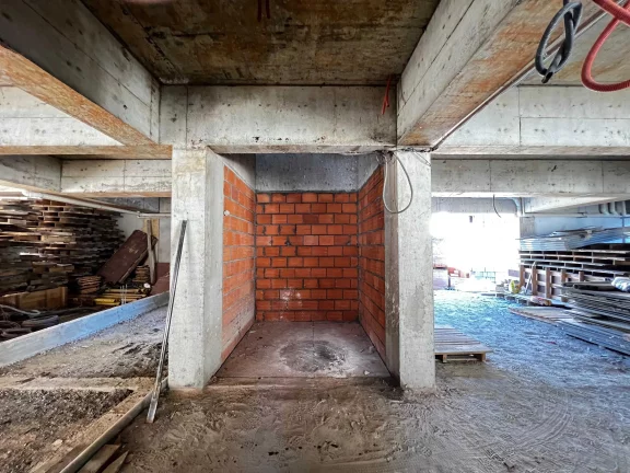 Imagem Apartamento com 2 dormitórios e 1 vaga de garagem em Indaial- SC