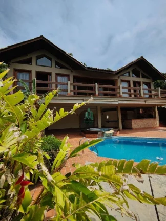 Imagem Casa à venda, 550 m² por R$ 1.908.000,00 - Arujazinho II - Arujá/SP