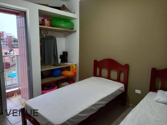 Imagem Apartamento com 2 dormitórios à venda, 95 m² por R$ 614.900,00 - Itaguá - Ubatuba/SP