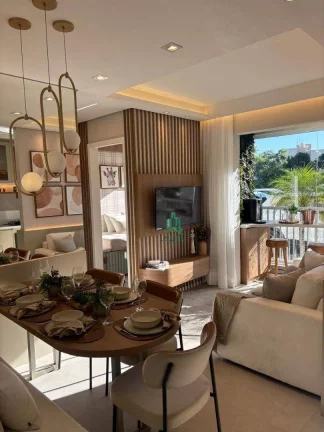 Imagem Apartamento com 2 dormitórios à venda, 43 m² por R$ 361.900,00 - Vila Itapegica - Guarulhos/SP