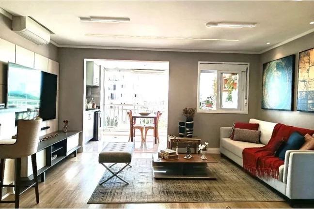 Imagem APARTAMENTO RESIDENCIAL em São Paulo - SP, Parada Inglesa