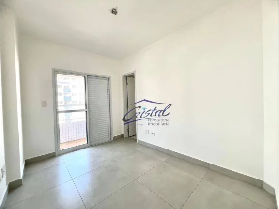 Imagem Apartamento com 2 dormitórios à venda, 76 m² por R$ 585.000,00 - Tupi - Praia Grande/SP
