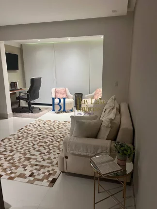 Imagem Apartamento de 92m² com 3 Dorm (1 Suíte) e 2 Vagas no Citta Della Mooca