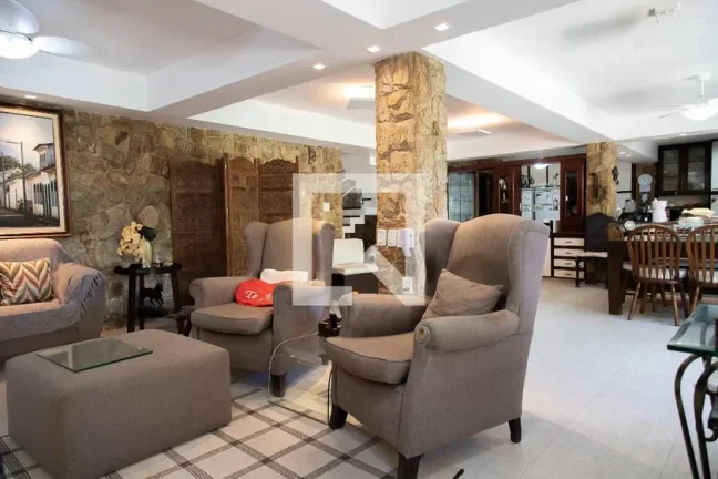 Imagem Casa à Venda - Recreio, 7 Quartos, 1200 m2
