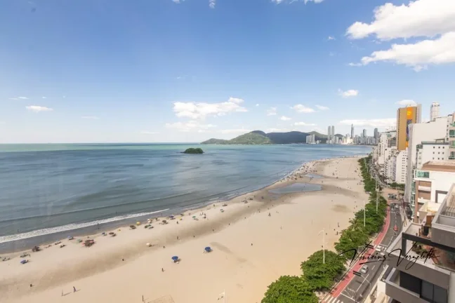 Imagem Apartamento para Temporada em Balneário Camboriú / SC no bairro Centro