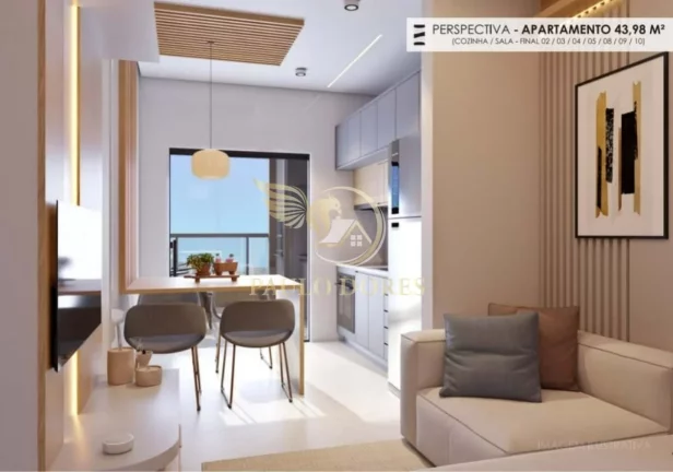 Imagem APARTAMENTO À VENDA NA PRAIA DO PEREQUE-AÇÚ