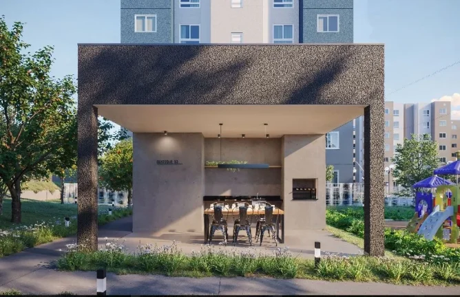 Imagem Apartamentos / Padrão na cidade de Londrina