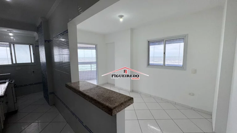 Imagem Apartamento à venda, 64 m² por R$ 550.000,00 - Caiçara - Praia Grande/SP