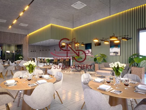 Imagem Terreno no Condomínio Residencial Mônaco