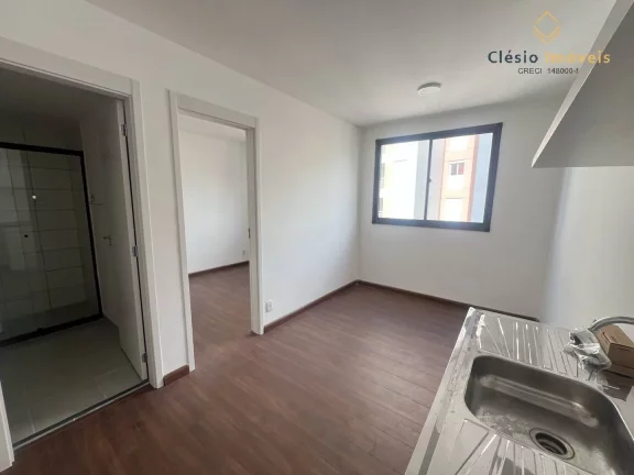 Imagem Apartamento Novo à Venda| 1 Quarto e sala | Vila Buarque