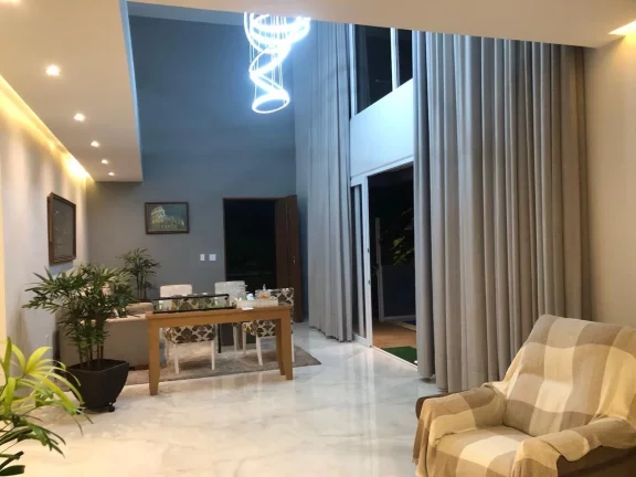 Imagem Casa em Condomínio para Venda em Salvador, ALPHAVILLE 2, 4 dormitórios, 4 suítes, 6 banheiros, 8 vagas