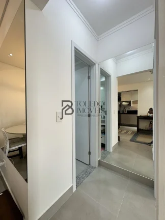 Imagem Apartamento á 50 Metros do mar de 1 Dormitório com suíte no bairro Aviação - Praia Grande