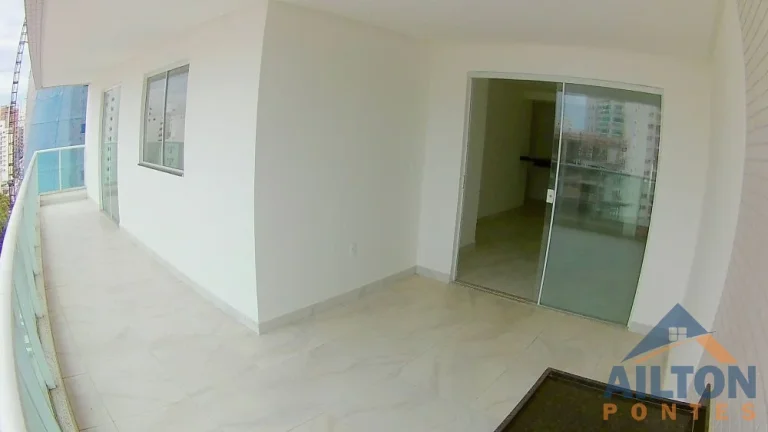 Imagem Apartamento com 3 Quartos à Venda na Praia do Morro - Guarapar/ES