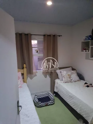Imagem Casa com 4 dormitórios à venda, 128 m² por R$ 389.000,00 - Jardim Pacaembu - Jundiaí/SP