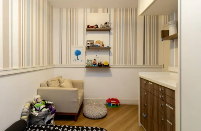 Imagem Apartamento Vila Leopoldina - 95M², 3 Dorms, 1 Suíte, 2 Vagas, Lavabo.