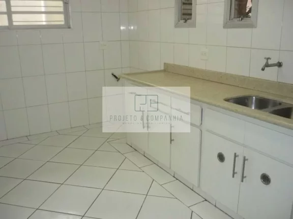 Imagem Casa de Vila em Alto da Boa Vista - São Paulo