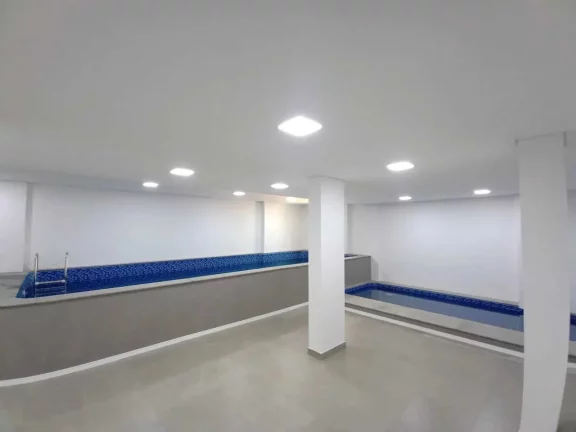Imagem Apartamento semi-mobiliado com 3 suítes e 2 vagas de garagem no bairro Morretes em Itapema