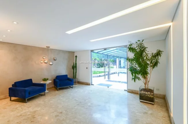 Imagem Apartamento à venda Moema São Paulo