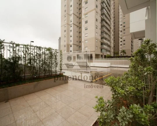 Imagem Apartamento no contrapiso na Rua Rubens Meireles com 1 suí­te e 1 vaga, 45m²