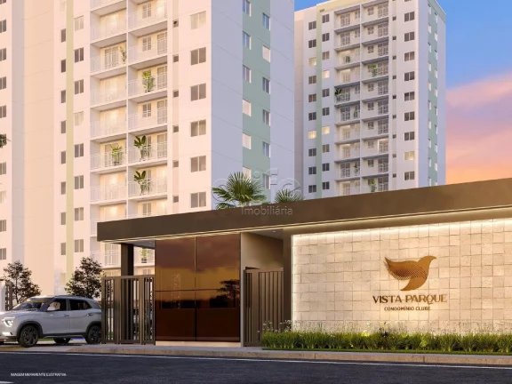 Vista Parque Condomínio Clube - Apartamentos no Passaré em Fortaleza/CE Venha conhecer esse lança...