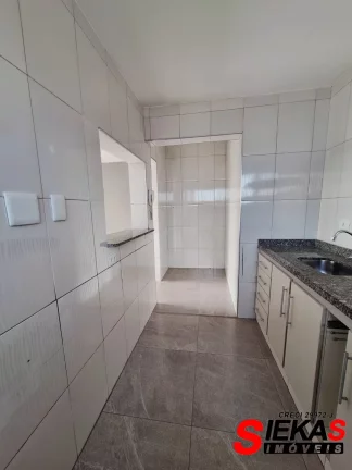 Imagem Apartamento para locação em São Paulo-SP, Vila Esperança: 3 quartos, sala, banheiro, 1 vaga garagem, 70m²!