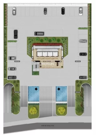 Imagem Prédio comercial para locação próximo a Av. Paulista.