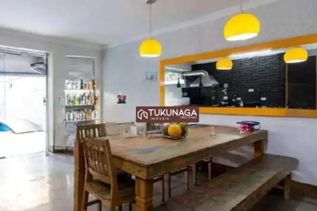 Imagem Sobrado com 3 dormitórios à venda, 260 m² por R$ 1.800.000,00 - Tucuruvi - São Paulo/SP
