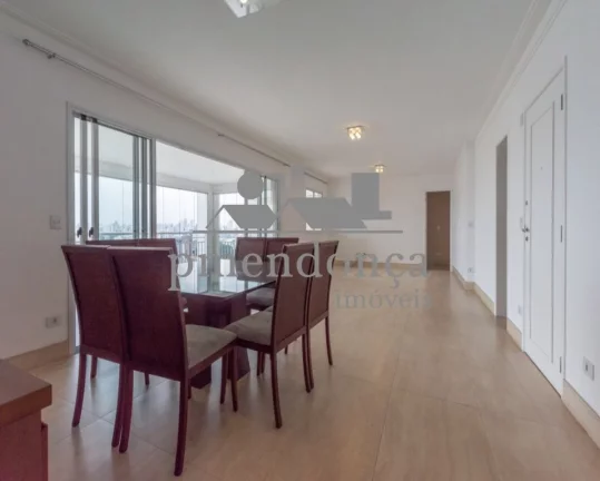 Imagem Apartamento 4 quartos, 3 suites, 3 vagas