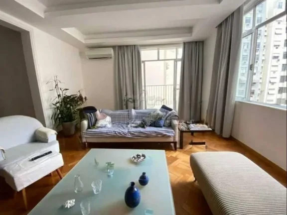 Imagem Copacabana – Rua Barata Ribeiro | Residencial › Apartamento 3 quarto(s) à Venda
