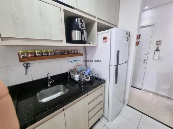 Imagem Apartamento à Venda, com 2 dormitórios, 1 vaga, com 49m², Baeta Noves, São Bernardo do Campo