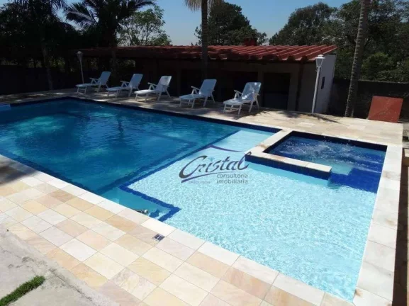 Imagem Casa com 5 quartos (3 suítes) à venda, 298 m² - Parque Rizzo II - Cotia/SP