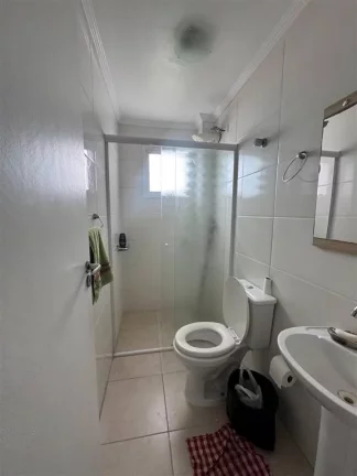 Imagem APARTAMENTO COM 75 m² - SOLEMAR - PRAIA GRANDE SP
