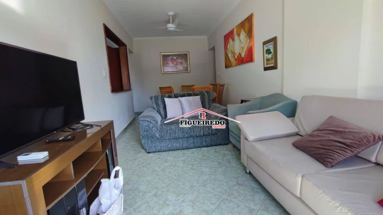Imagem Apartamento à venda, 78 m² por R$ 550.000,00 - Canto do Forte - Praia Grande/SP