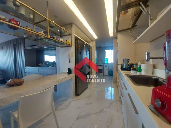 Imagem Apartamento à venda, 172 m² por R$ 1.950.000,00 - Guararapes - Fortaleza/CE