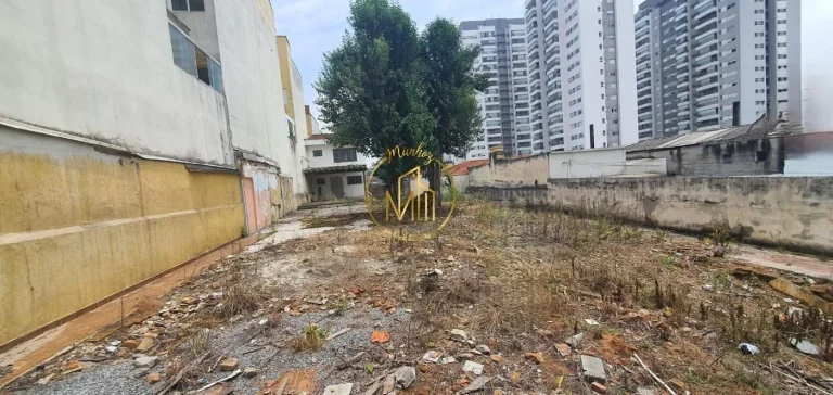 Imagem Terreno para Venda em Santo André, Vila Assunção