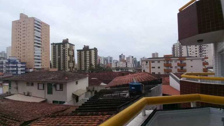 Imagem APARTAMENTO COM 33 m² - TUPI - PRAIA GRANDE SP