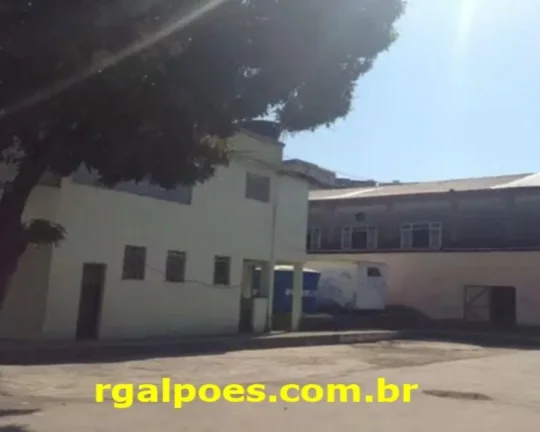 Imagem Galpão para Locação em RIO DE JANEIRO, Parada De Lucas, 2 banheiros
