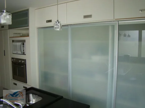 Imagem Apartamento Alto Padrão, Locação ou Venda, 3 suítes e 4 vagas. Vila Andrade