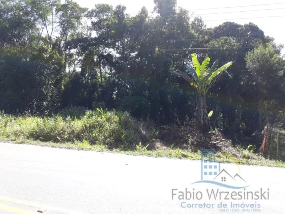 Imagem Terreno - Em rua, para Venda em São Francisco do Sul/SC